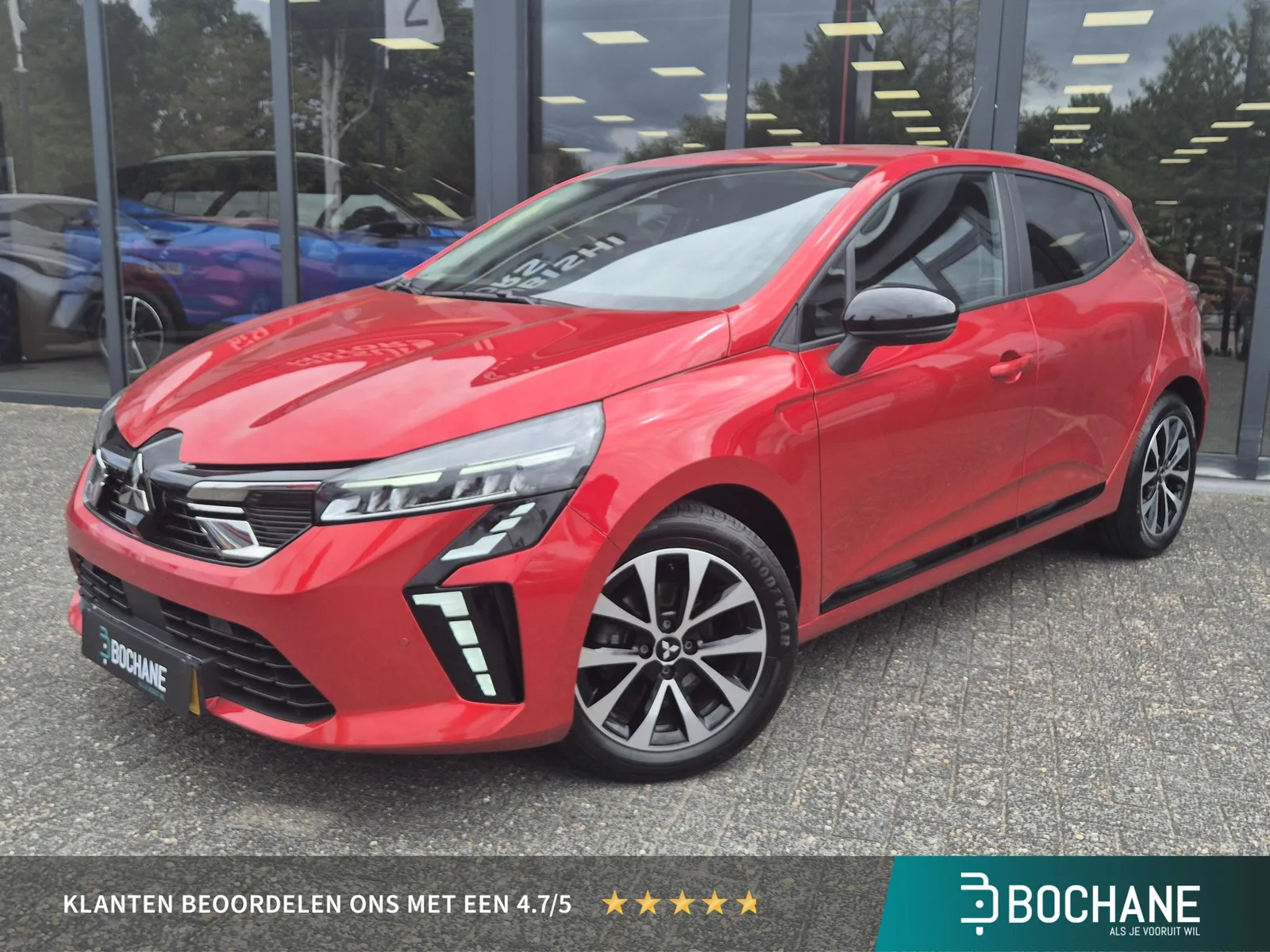 Mitsubishi Colt (2025) — foto 1
