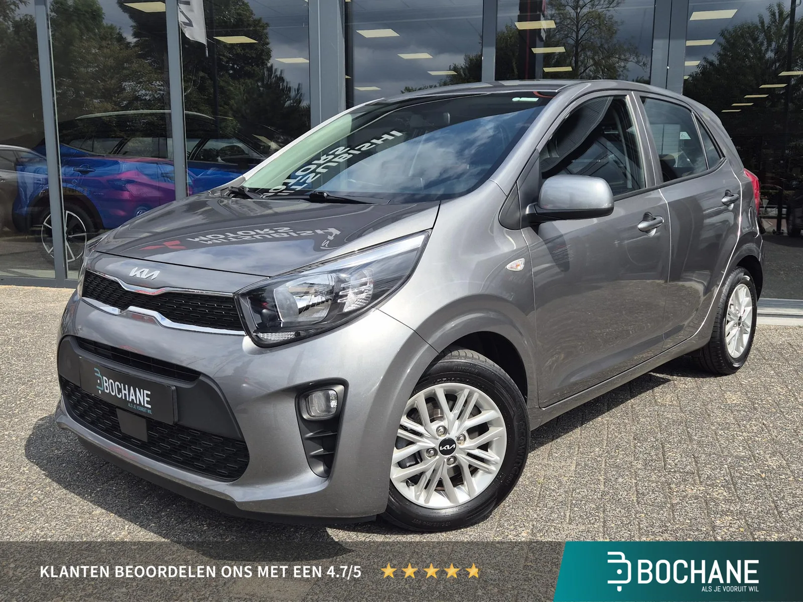 Kia Picanto (2023) — foto 1