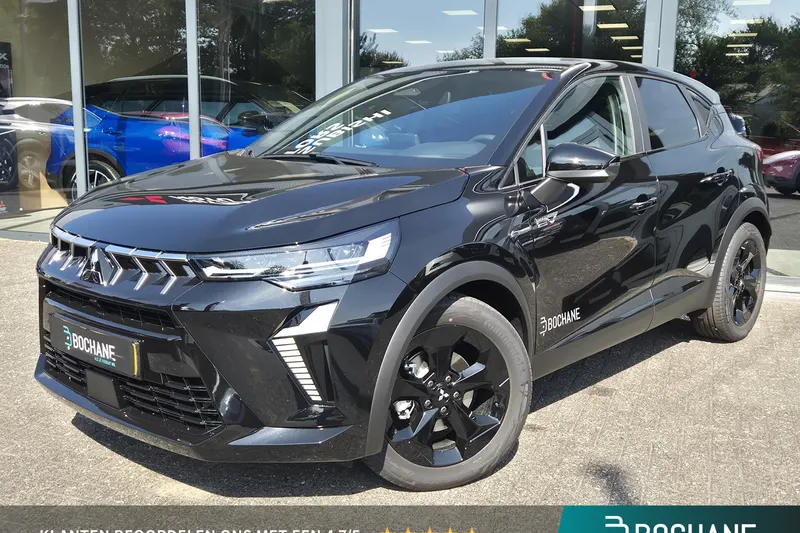 Mitsubishi ASX (2026)