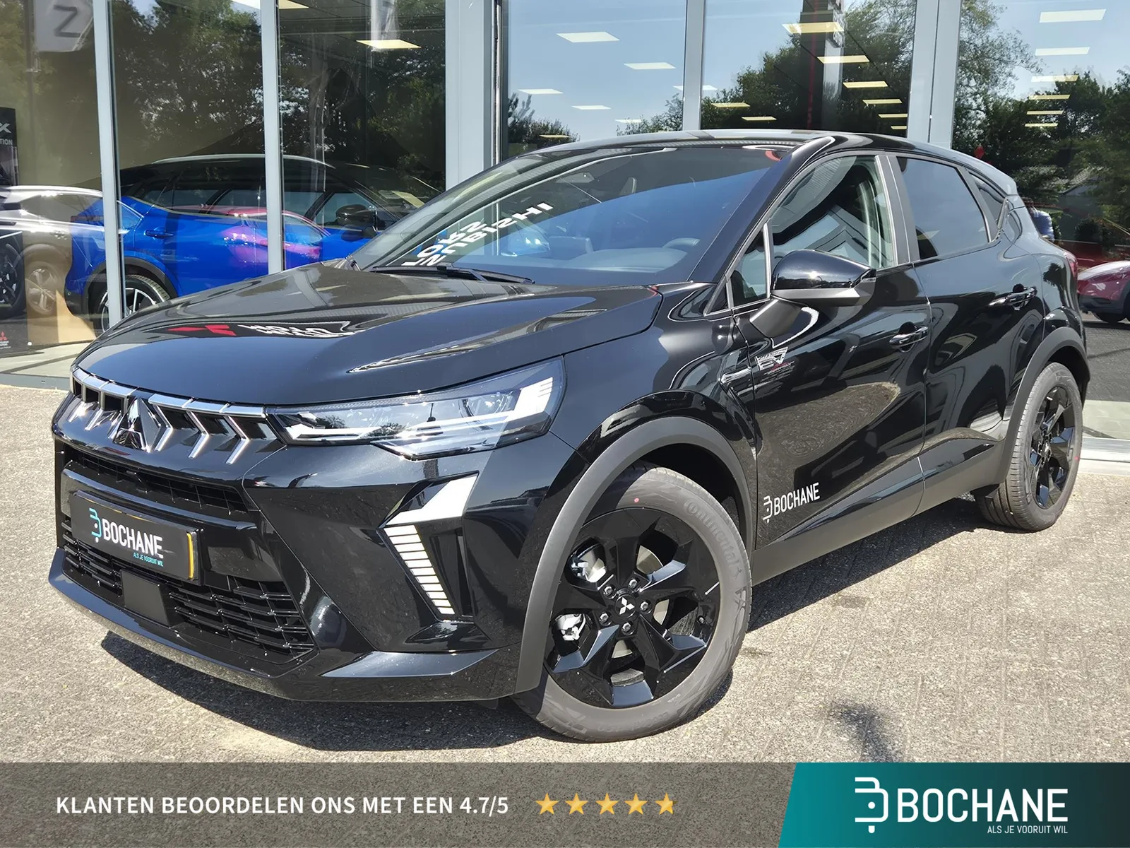 Mitsubishi ASX (2026) — foto 1