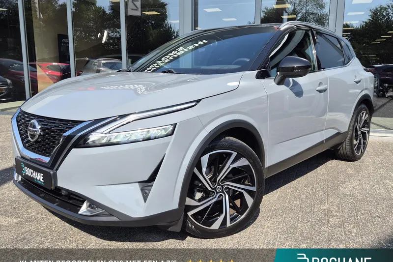 Nissan Qashqai (2022)