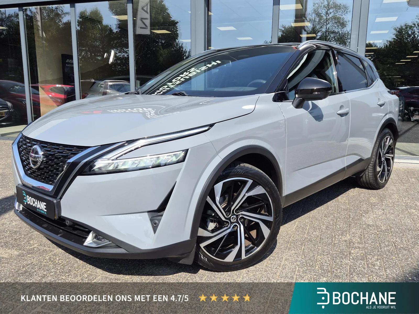 Nissan Qashqai (2022) — foto 1