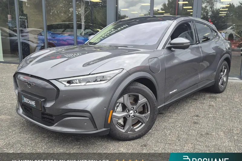 Ford Mustang Mach-E (2021)