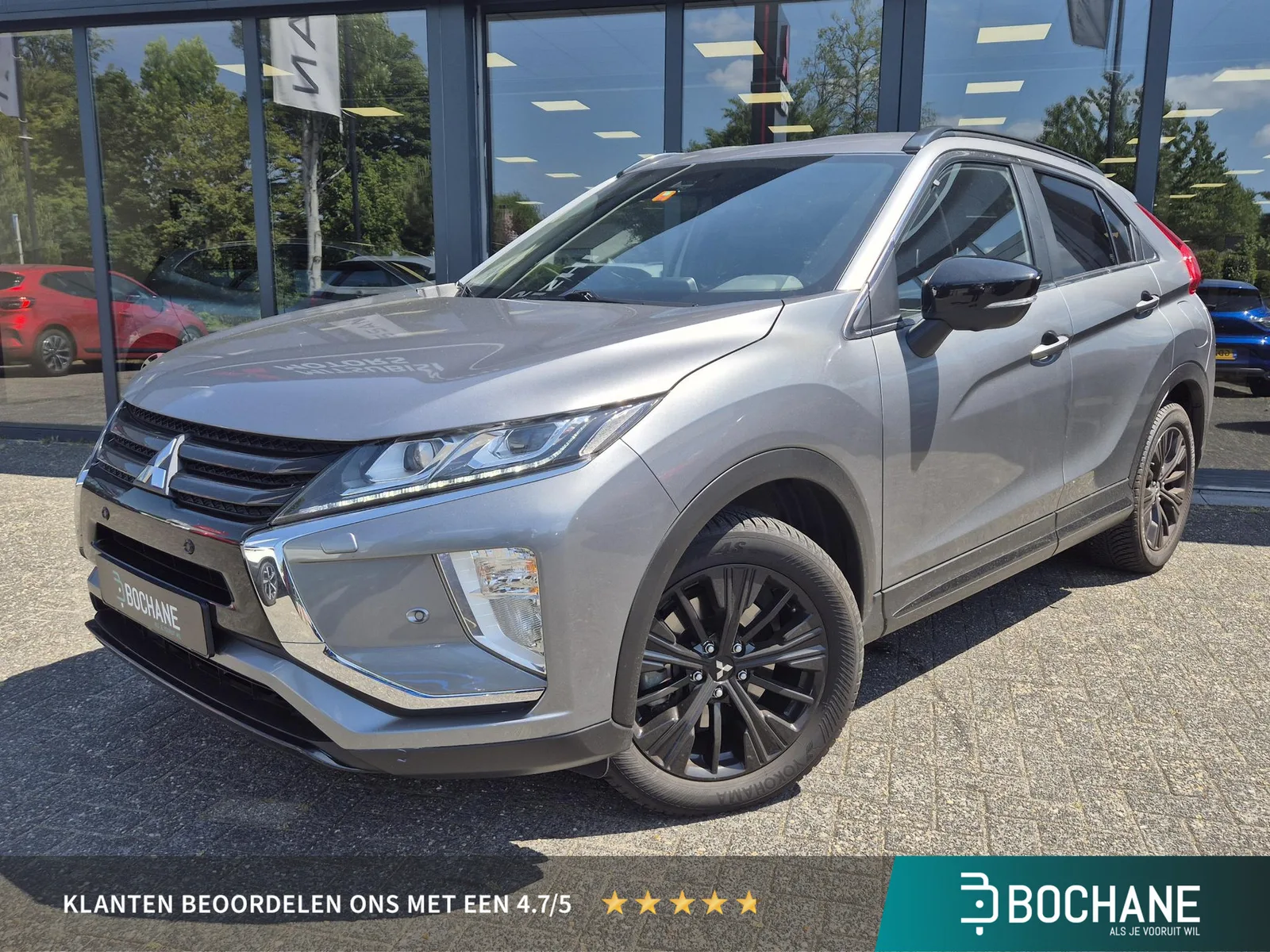 Mitsubishi Eclipse Cross (2021) — foto 1