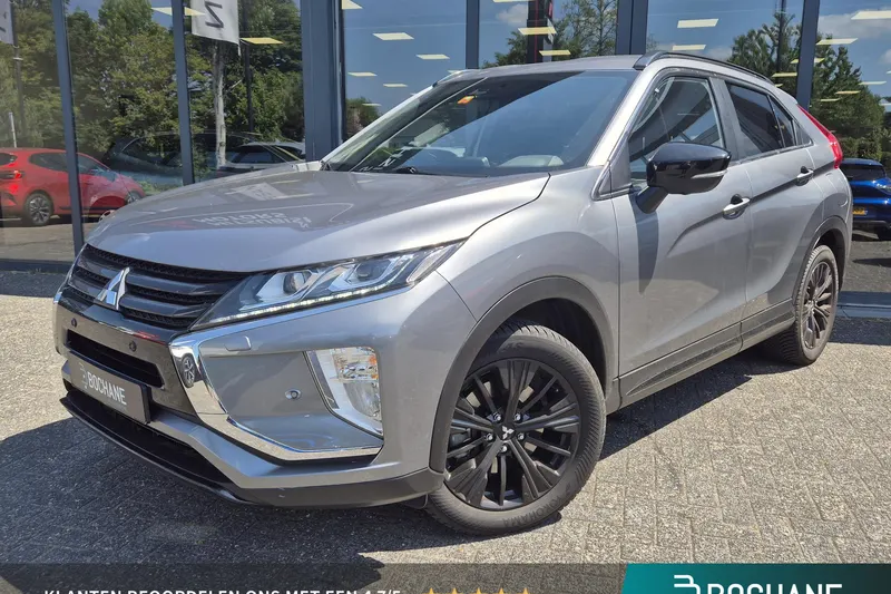 Mitsubishi Eclipse Cross (2021)