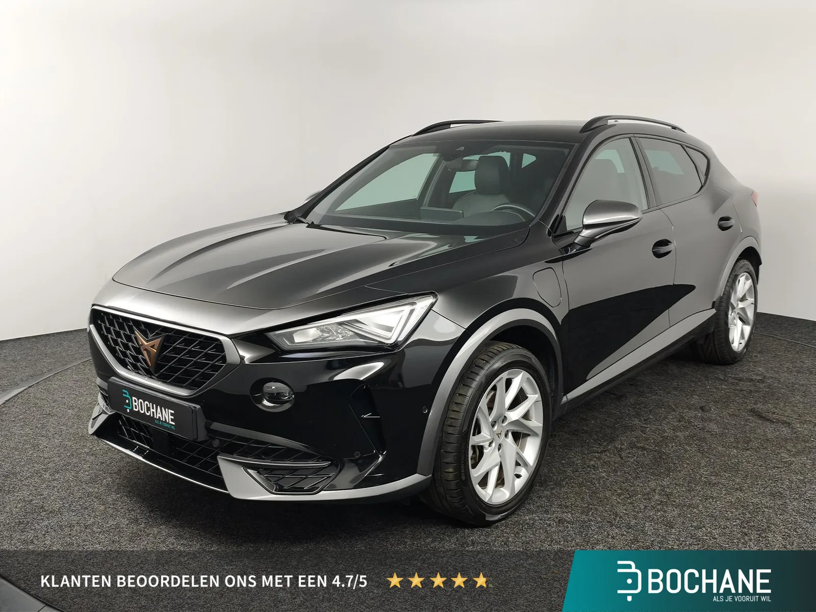 CUPRA Formentor (2023) — foto 1