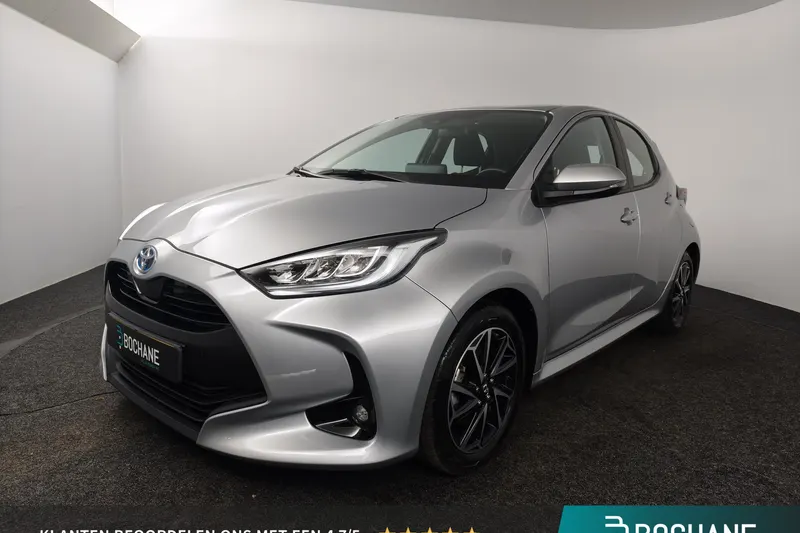 Toyota Yaris (2022)