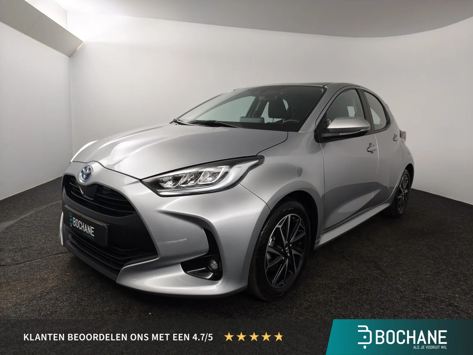 Toyota Yaris (2022) — foto 1