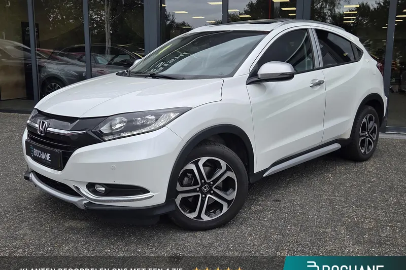 Honda HR-V (2016)