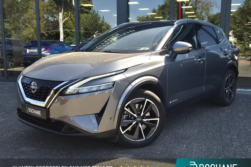 Nissan Qashqai (2023)