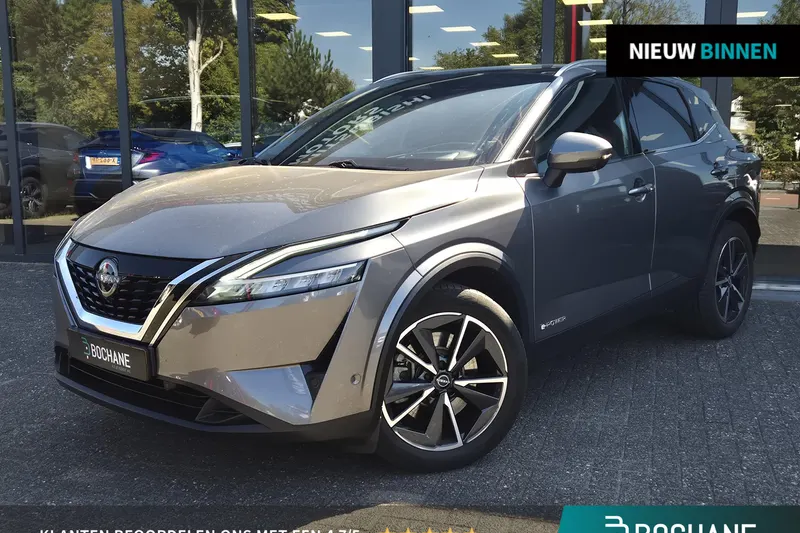 Nissan Qashqai (2023)