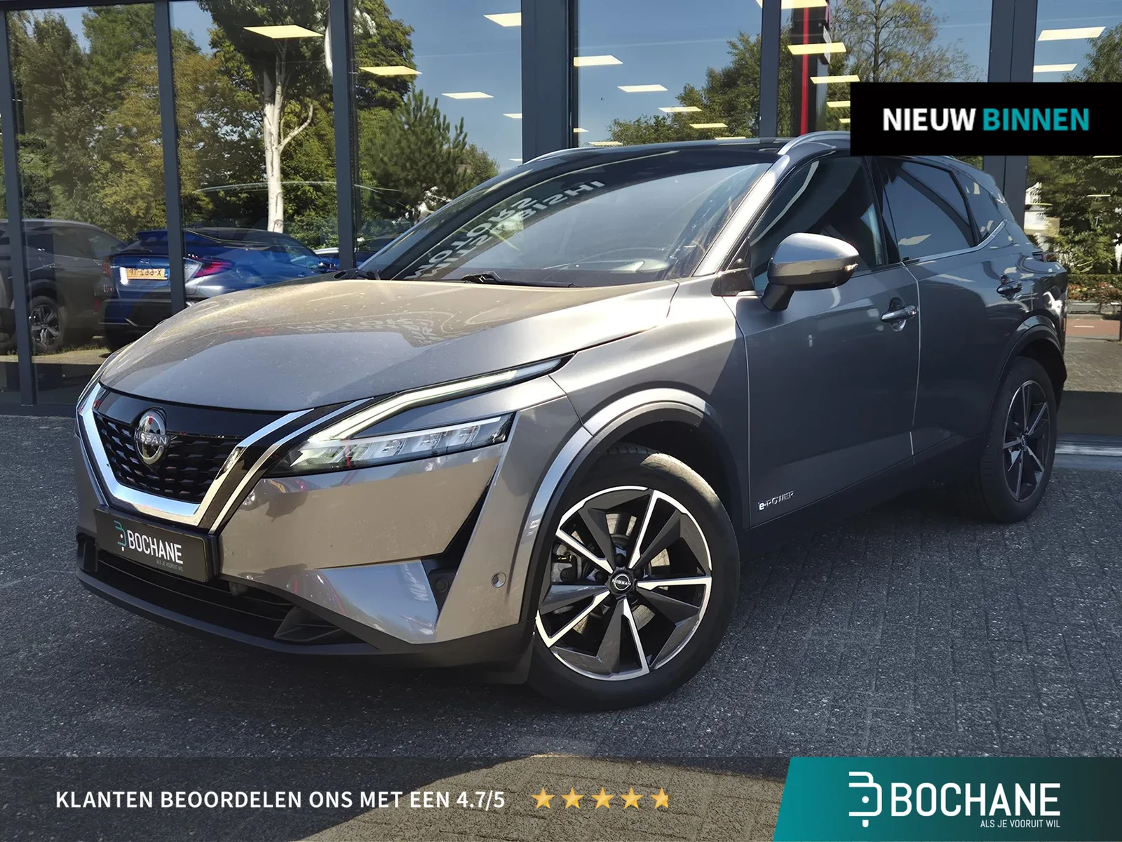 Nissan Qashqai (2023) — foto 1