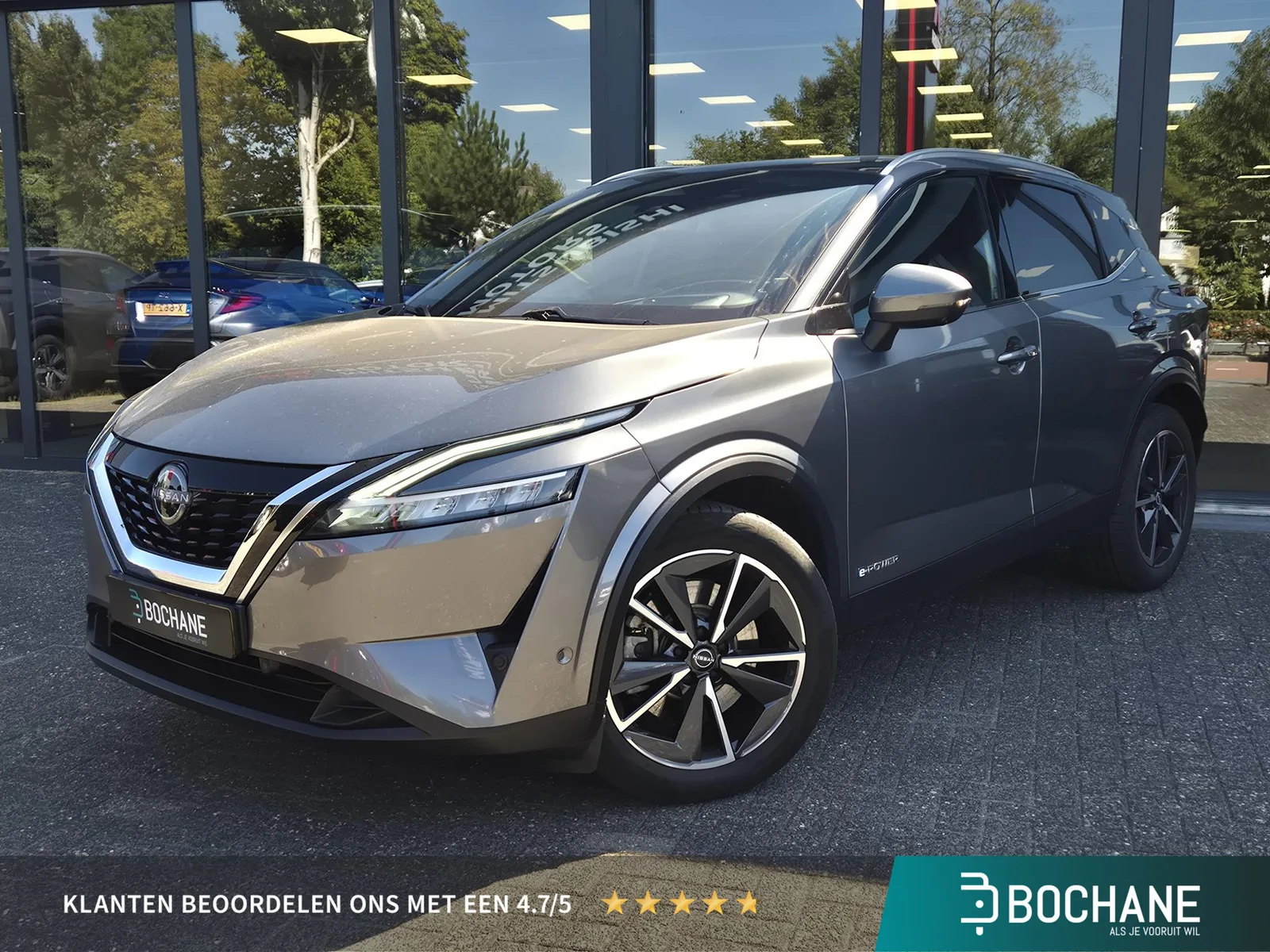Nissan Qashqai (2023) — foto 1