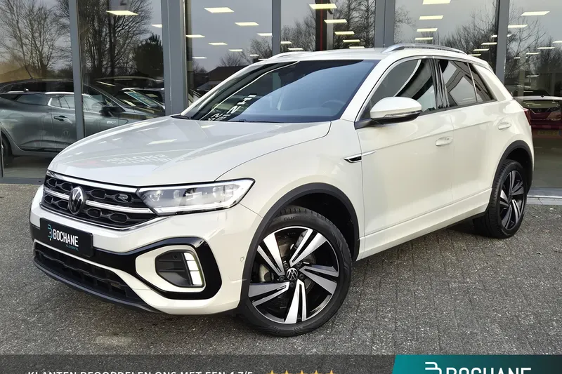 Volkswagen T-Roc (2022)