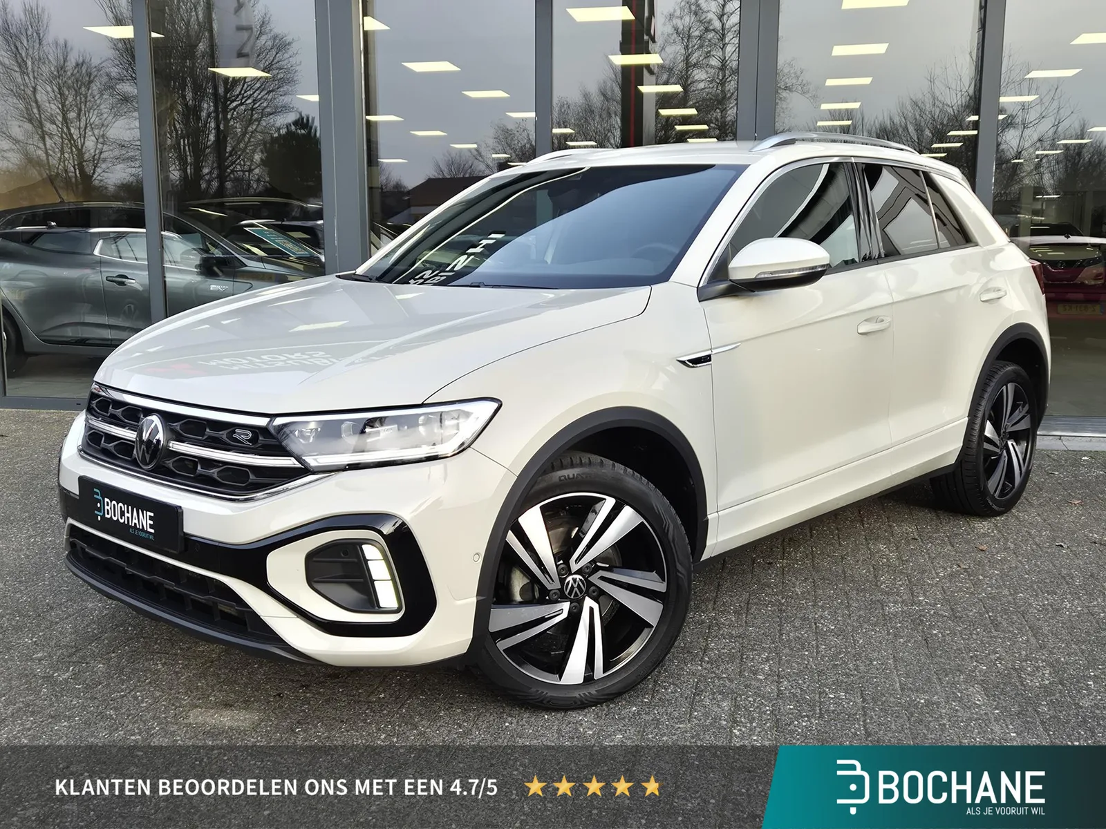 Volkswagen T-Roc (2022) — foto 1