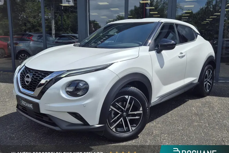 Nissan Juke (2025)