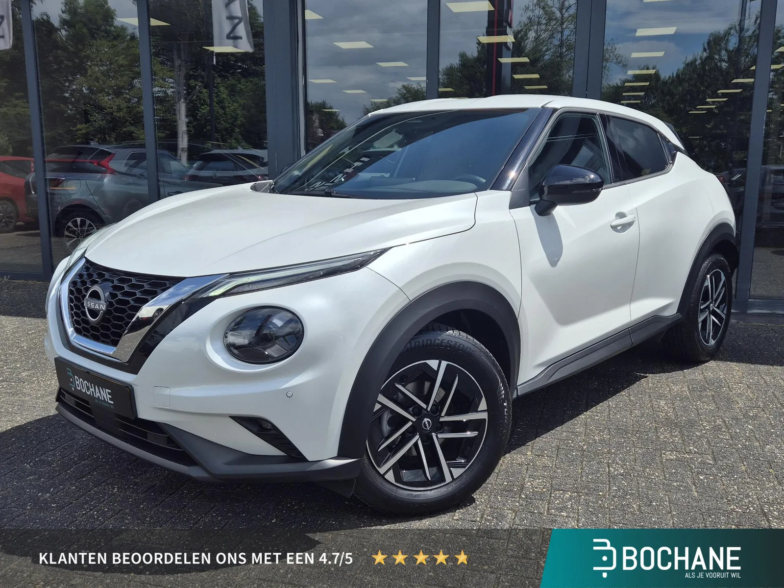 Nissan Juke (2025) — foto 1
