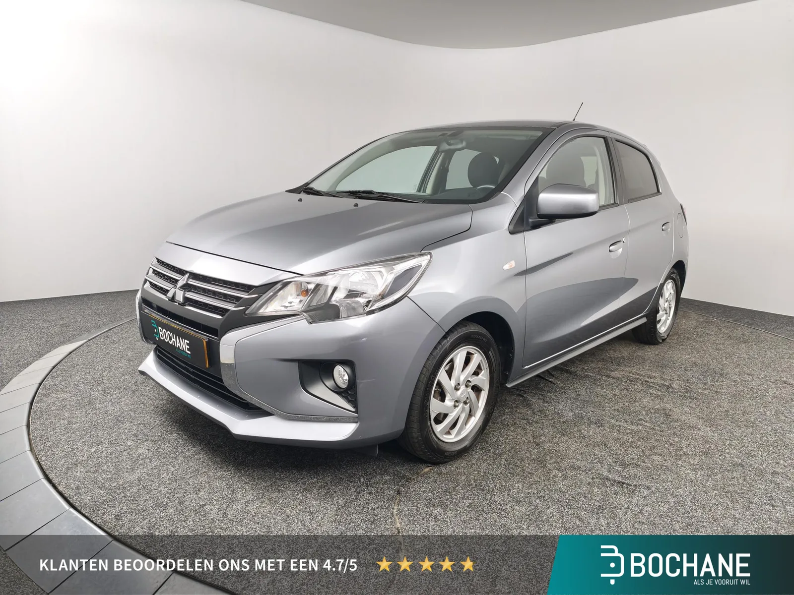 Mitsubishi Space Star (2022) — foto 1
