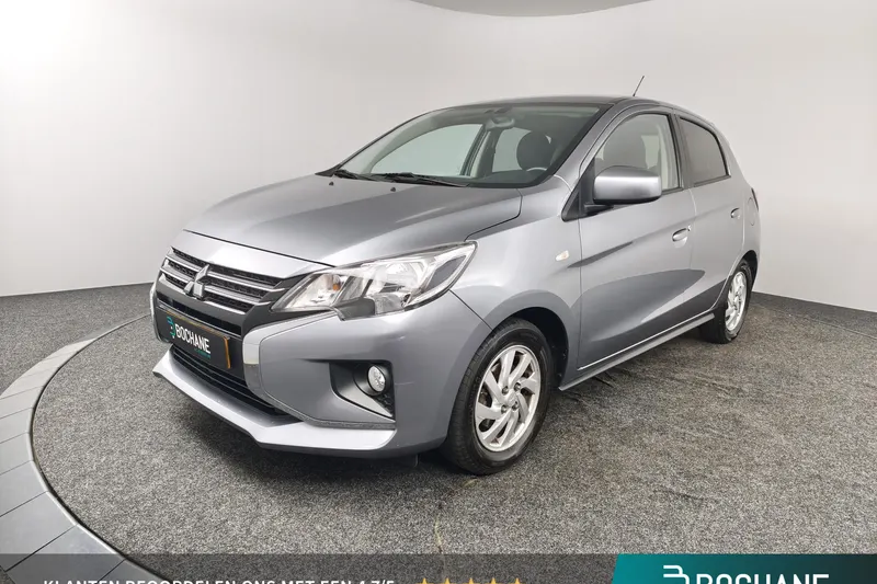 Mitsubishi Space Star (2022)