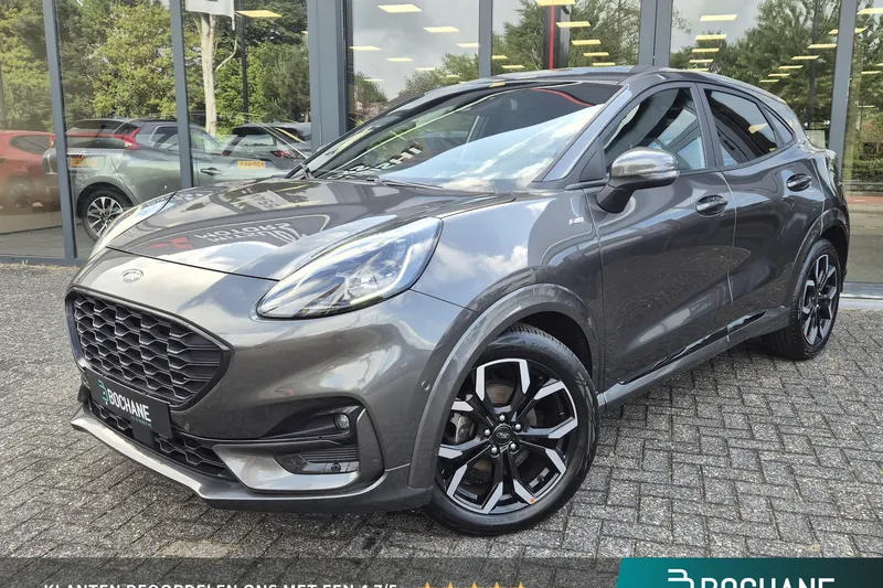 Ford Puma (2022)