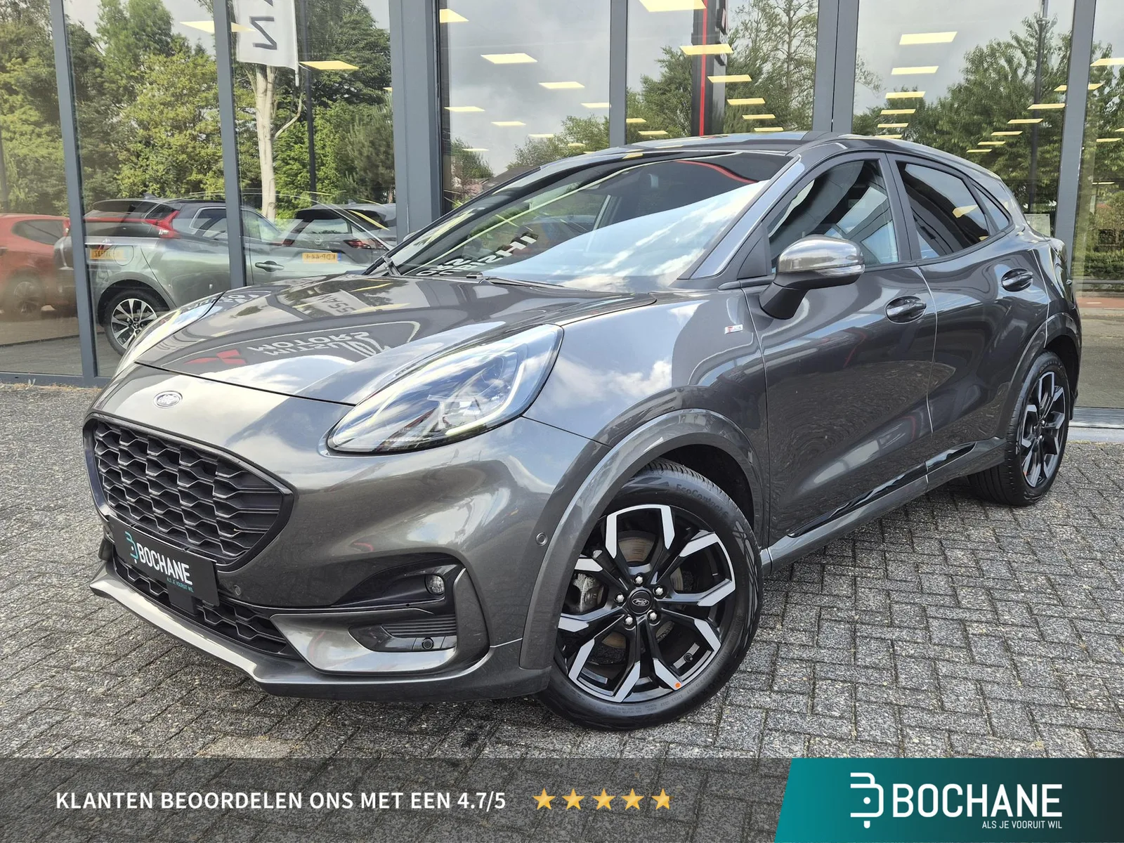 Ford Puma (2022) — foto 1