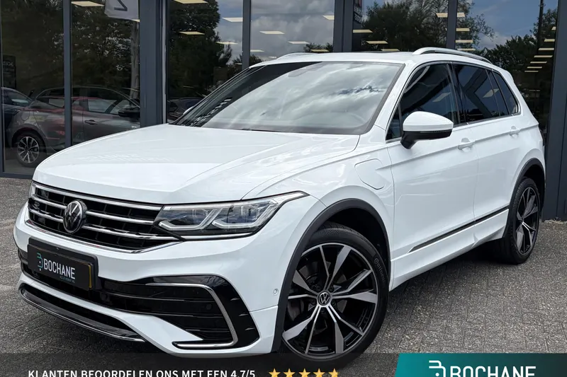 Volkswagen Tiguan (2021)