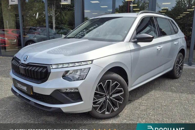 Škoda Kamiq (2025)