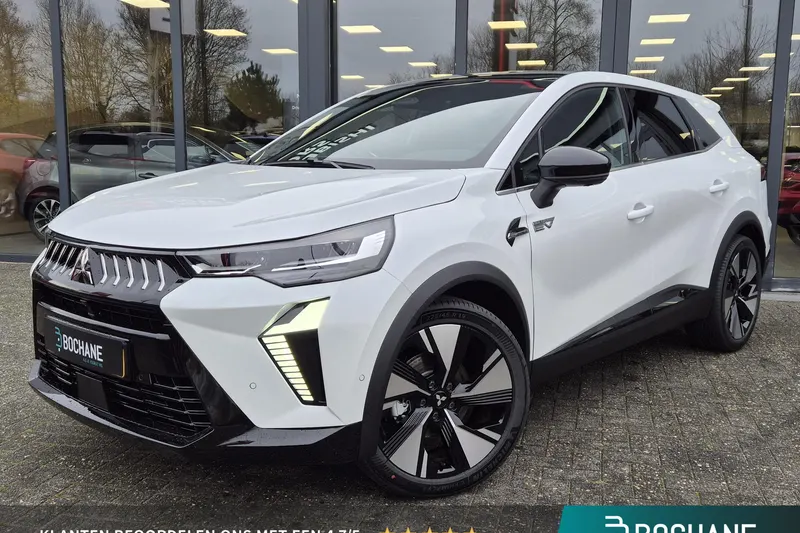 Mitsubishi Grandis (2025)