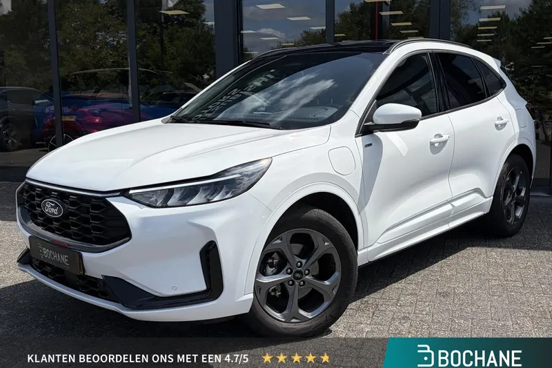 Ford Kuga (2025)