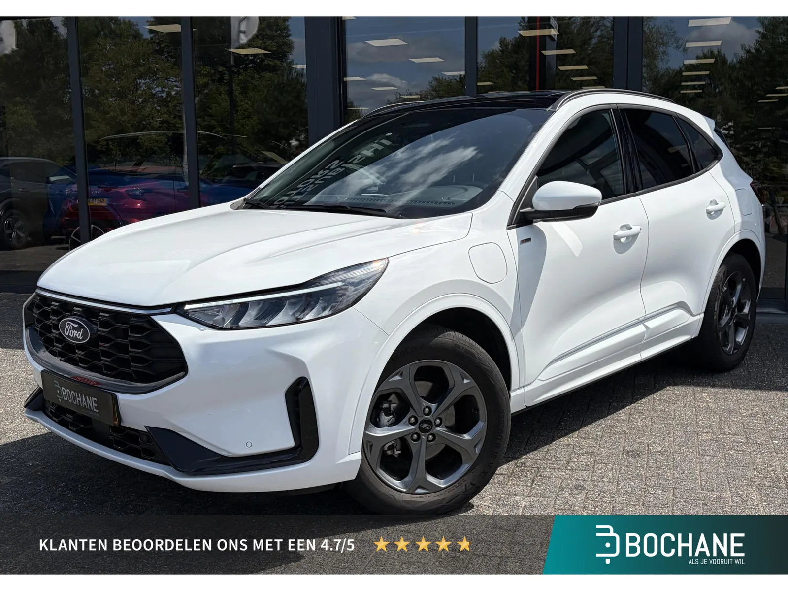 Ford Kuga (2025) — foto 1