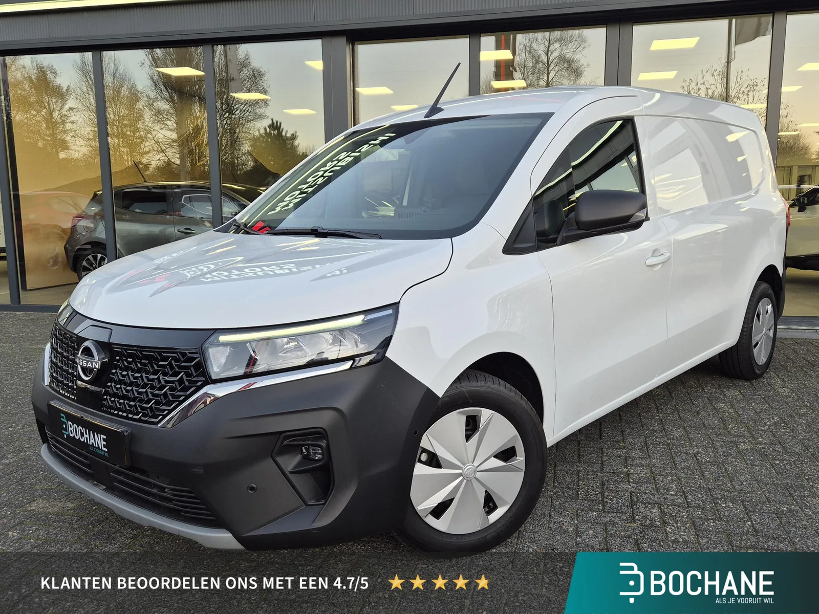 Nissan Townstar (2025) — foto 1