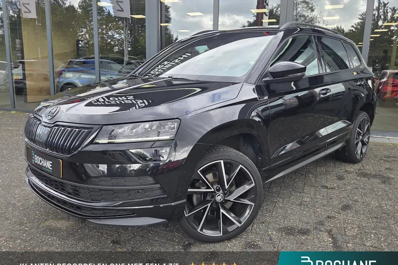 Škoda Karoq (2021)