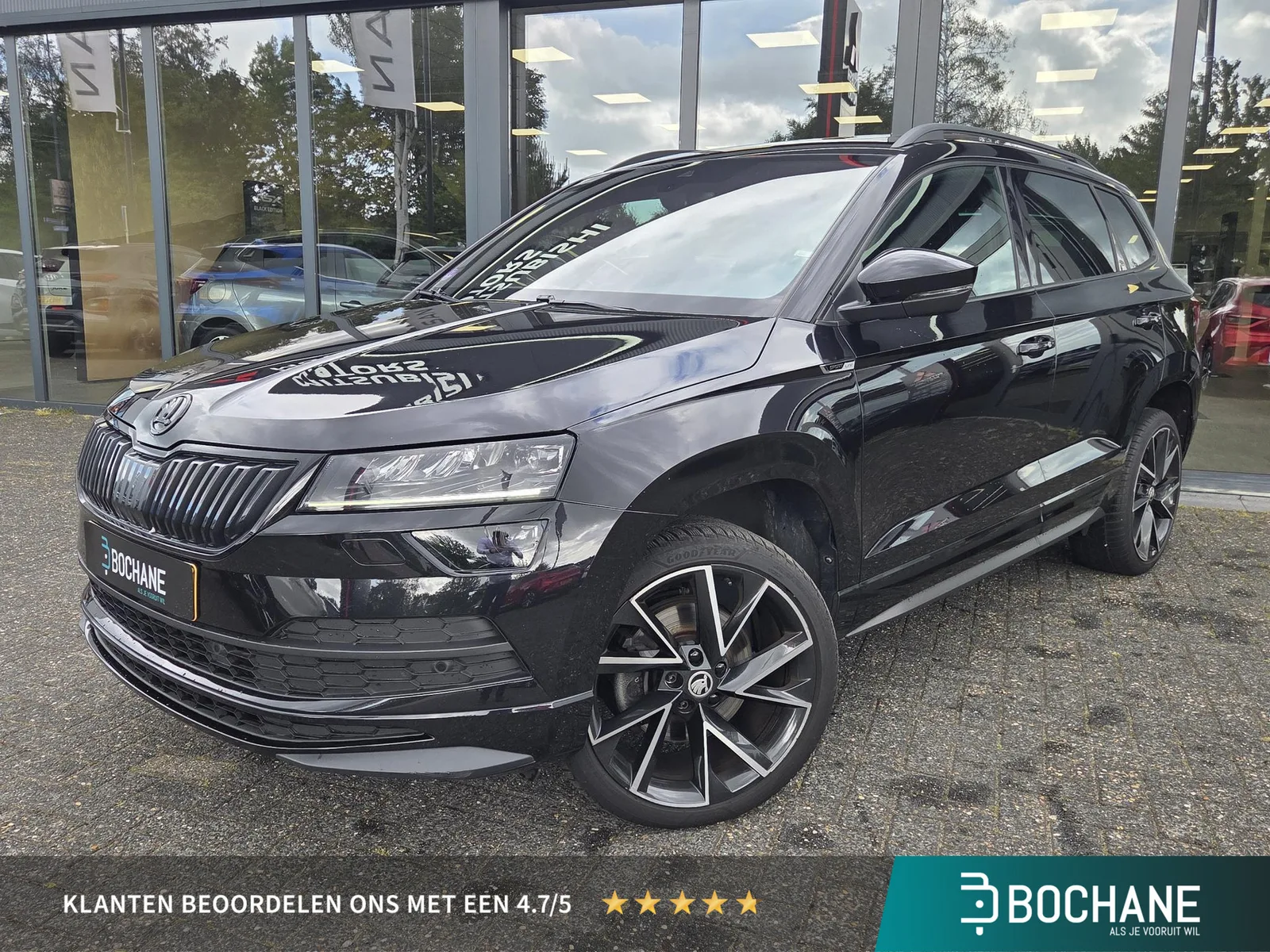 Škoda Karoq (2021) — foto 1