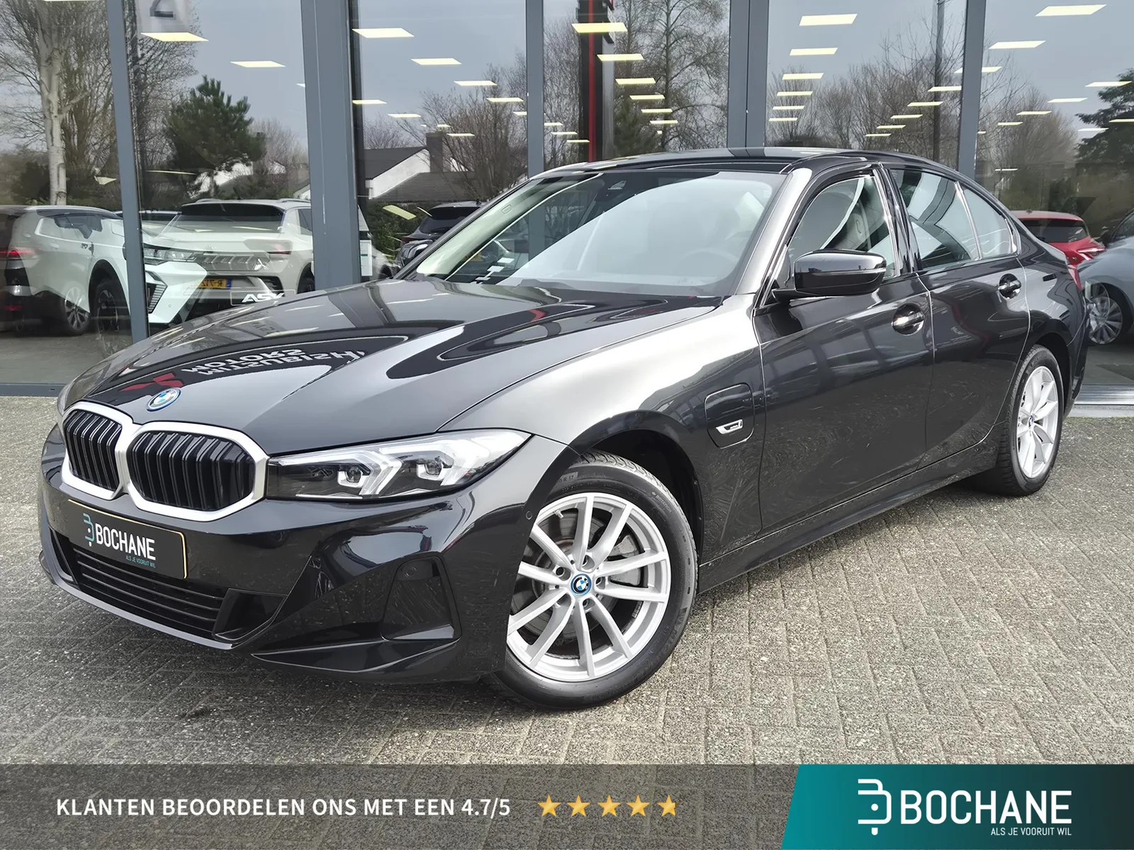 BMW 3-Serie (2023) — foto 1