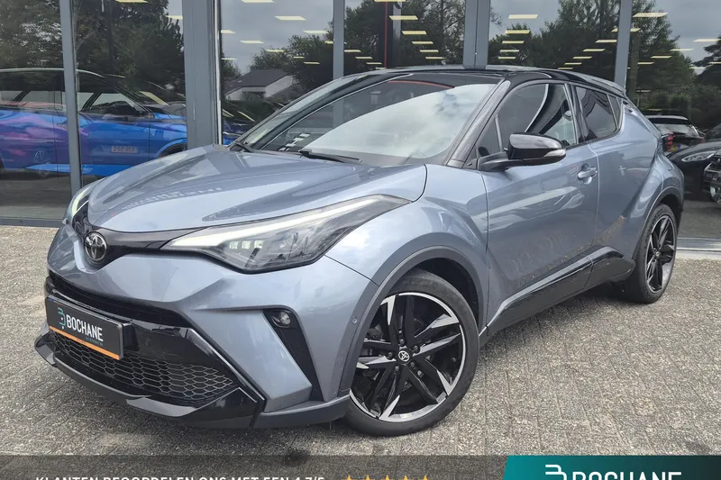 Toyota C-HR (2022)