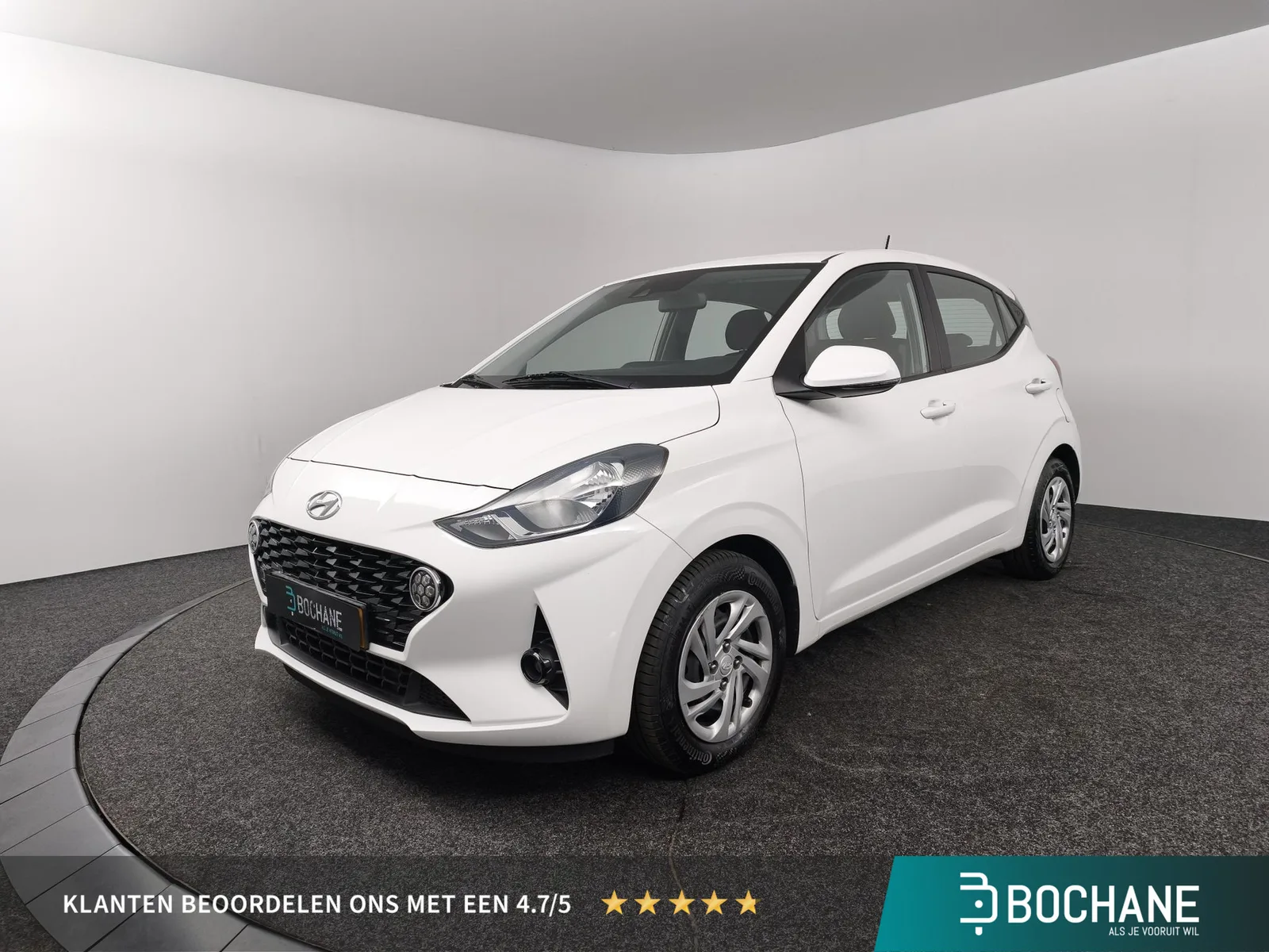 Hyundai i10 (2023) — foto 1