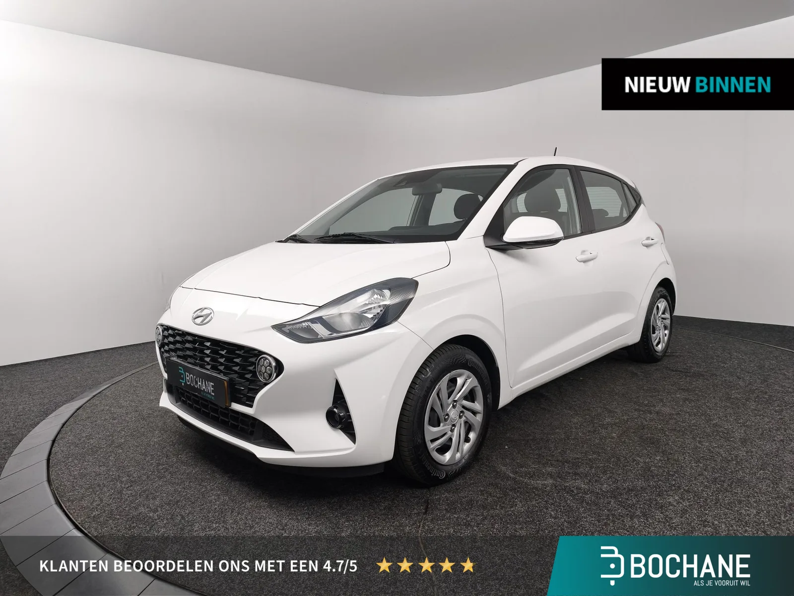Hyundai i10 (2023) — foto 1