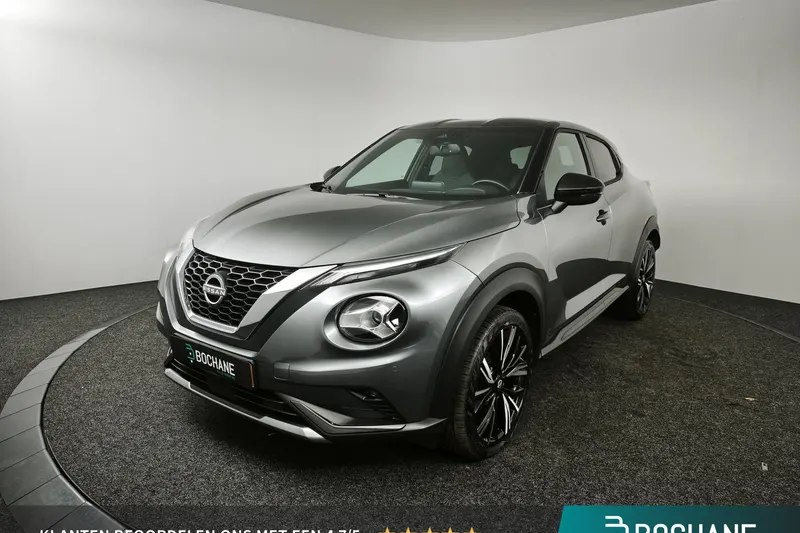 Nissan Juke (2024)