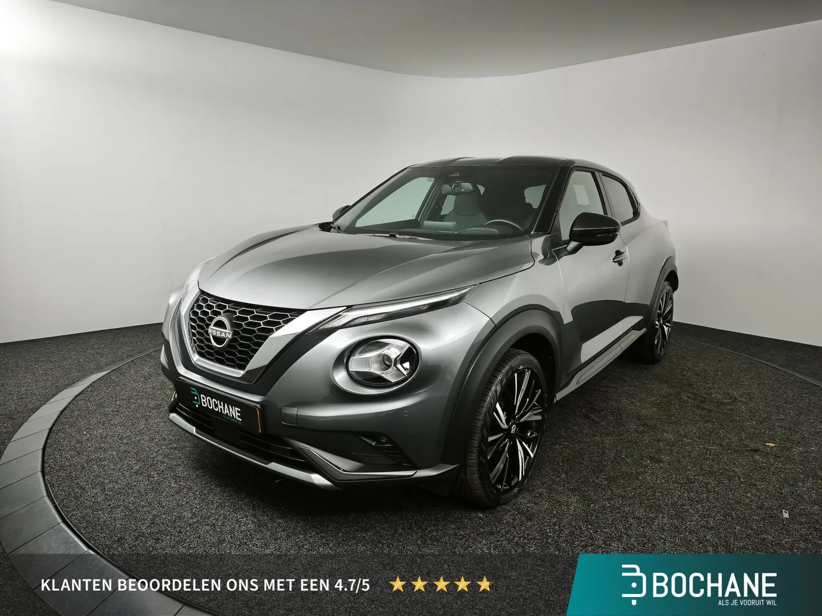 Nissan Juke (2024) — foto 1