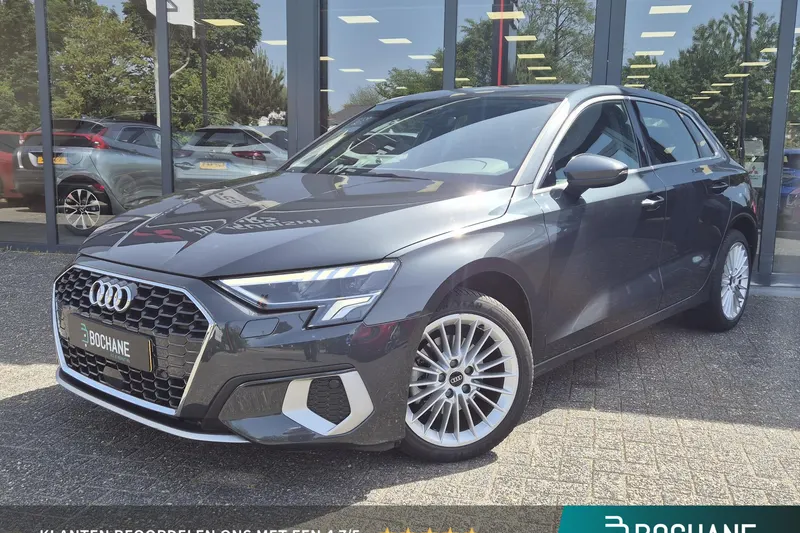Audi A3 (2023)