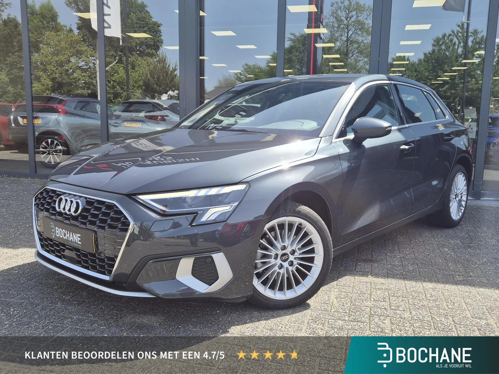 Audi A3 (2023) — foto 1