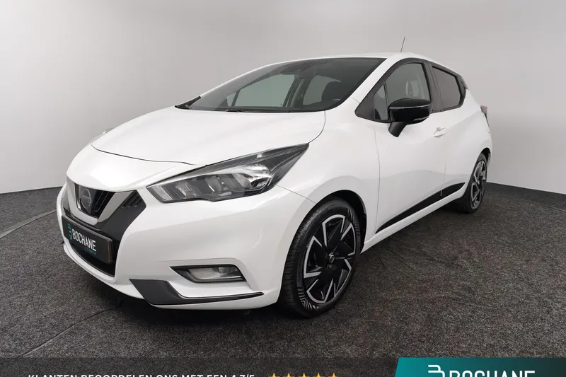 Nissan Micra (2022)