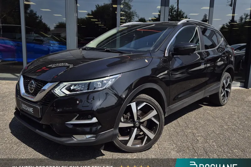 Nissan Qashqai (2021)