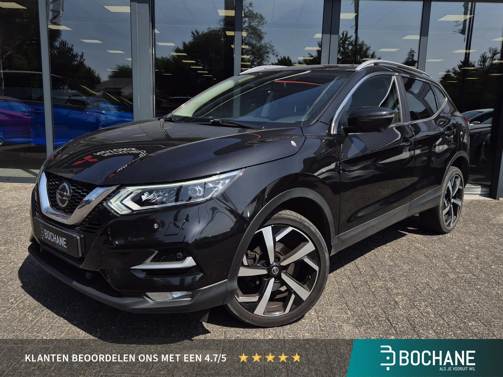 Nissan Qashqai (2021) — foto 1