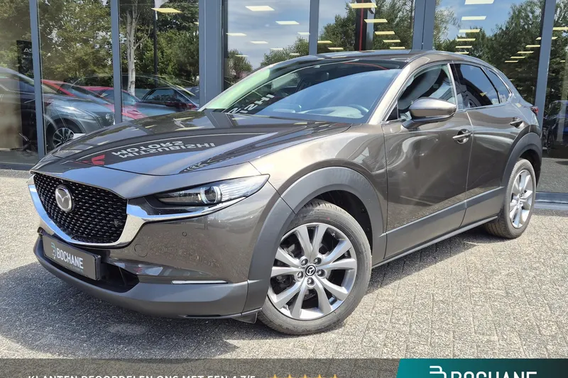 Mazda CX-30 (2021)