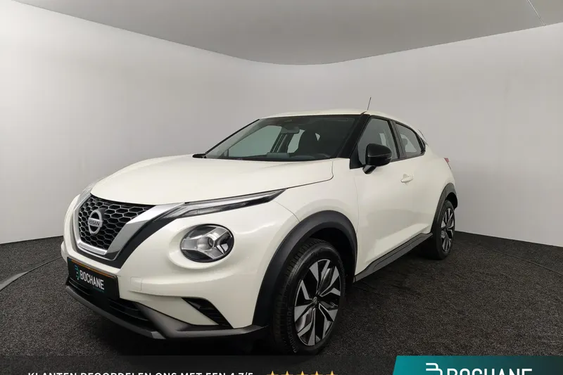 Nissan Juke (2021)