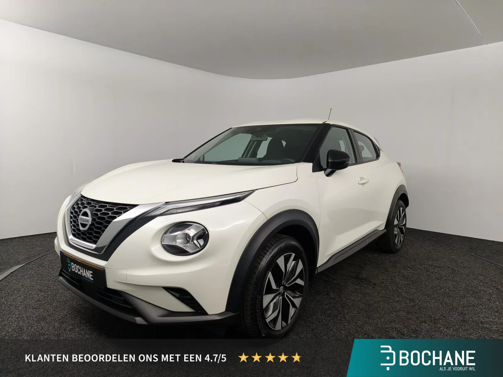 Nissan Juke (2021) — foto 1