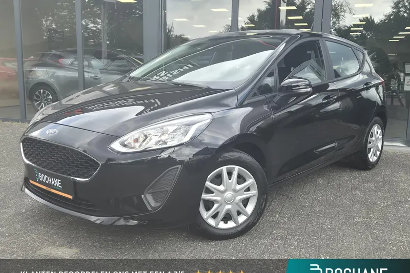 Ford Fiesta (2021)
