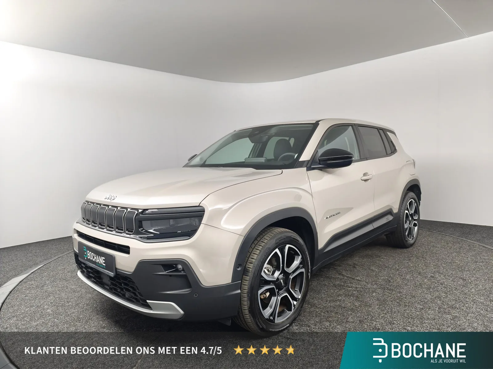 Jeep Avenger (2025) — foto 1