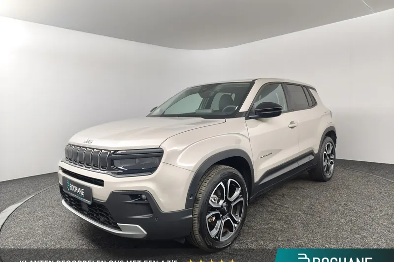 Jeep Avenger (2025)